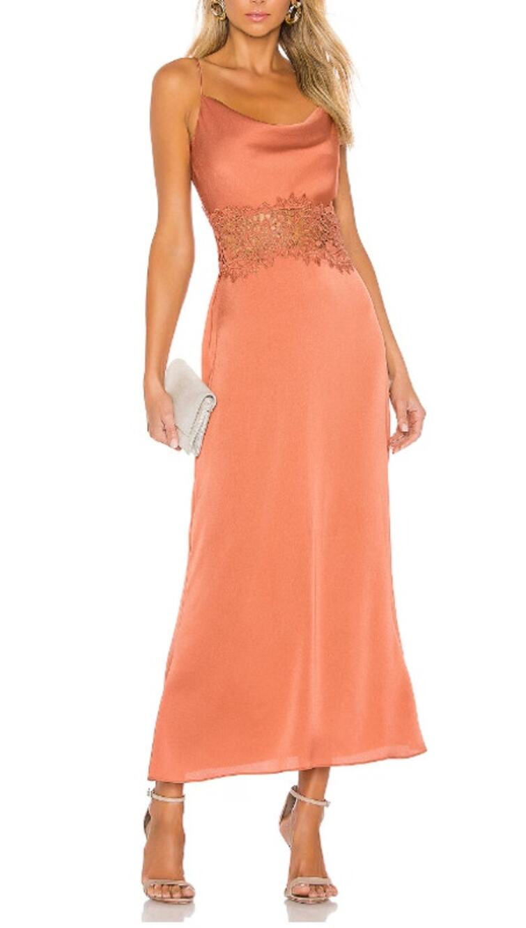 Revolve Keepsake Vienna Slip Dress Size 00 XXS